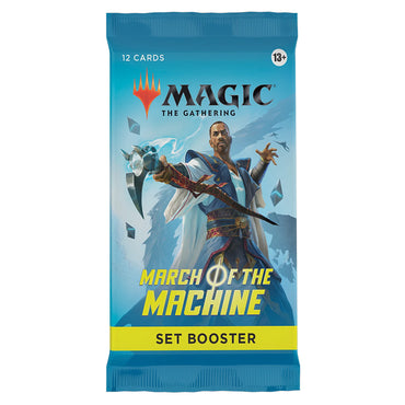 March of the Machine - Set Booster Pack