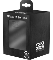 DeckBox Top Deck - Magnetic Top Box 100