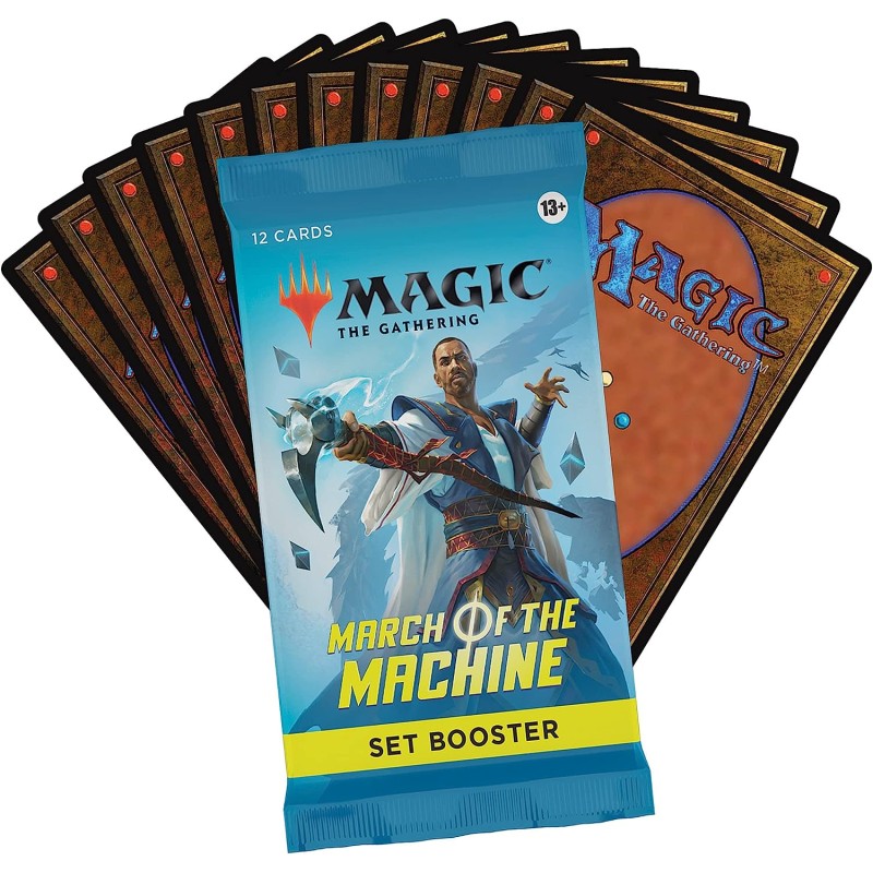 March of the Machine - Set Booster Pack