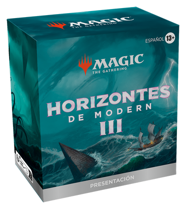 Modern Horizons 3 - Prerelease Pack Español + 2 sobres de edición