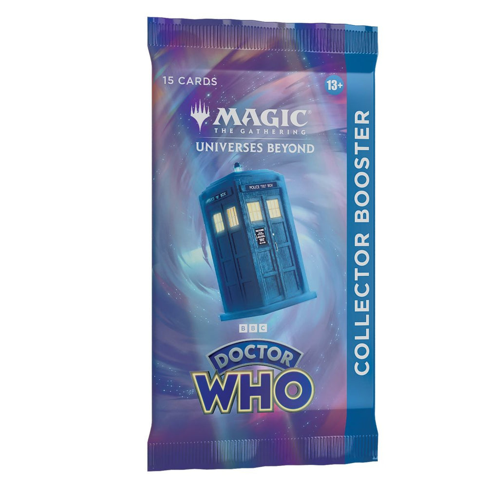 Doctor Who - Collector Booster Pack