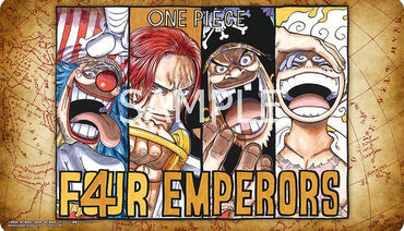 ONE PIECE TCG: Official Playmat - Limited Edition Vol.2