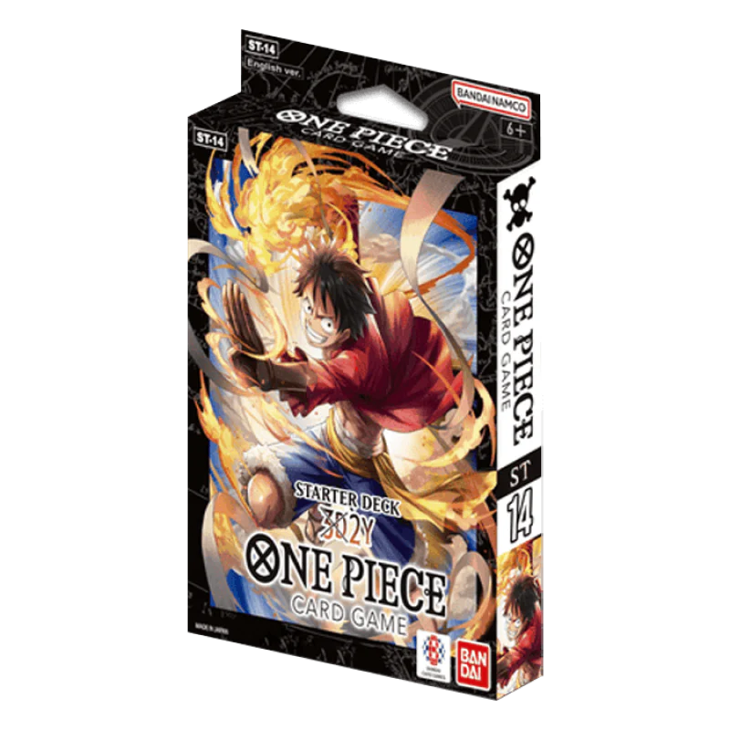 One Piece - Starter Deck ST14 - 3D2Y