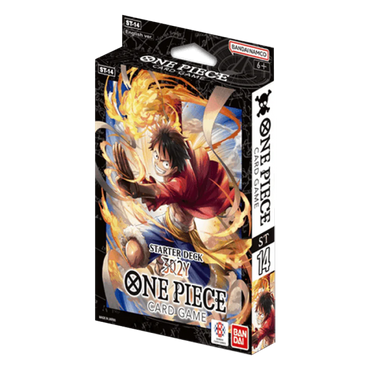 One Piece - Starter Deck ST14 - 3D2Y