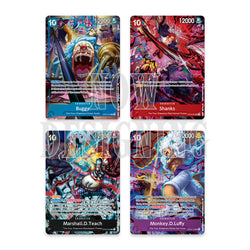 [PREVENTA] One Piece TCG: English Version 2nd Anniversary SET