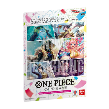 [PREVENTA] One Piece Premium Card Collection BANDAI CARD GAMES FEST 23-24 Limited Edition