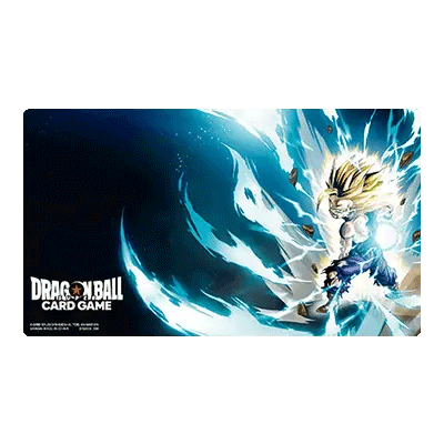 DBS TCG: Fusion World Official Playmat 02 - Son Gohan