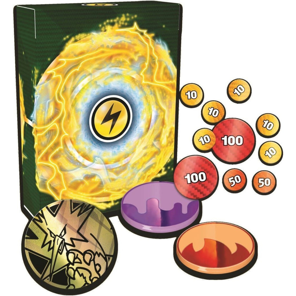 Zapdos ex Deluxe Battle Deck