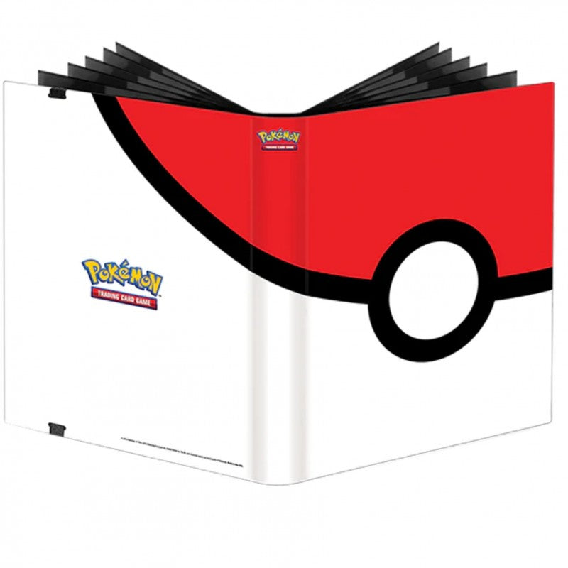 Carpeta Ultrapro 9 Bolsillos - Pokémon - Pokeball