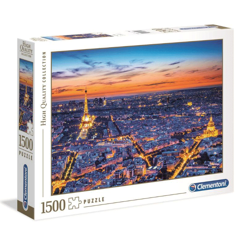 Paris 1500pcs