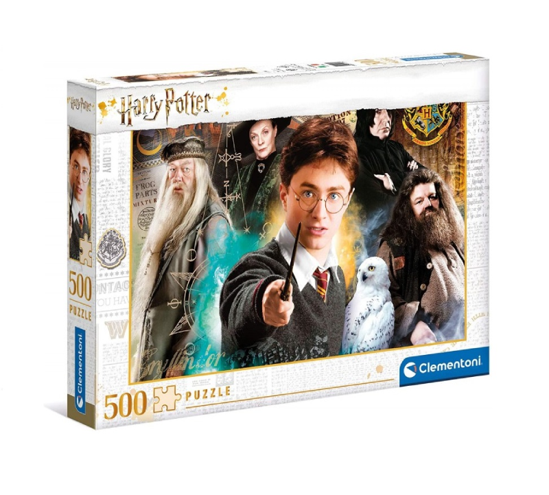 Harry Potter 500pcs