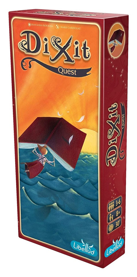 Dixit Quest