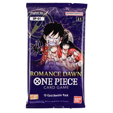 Romance Dawn - Booster Pack