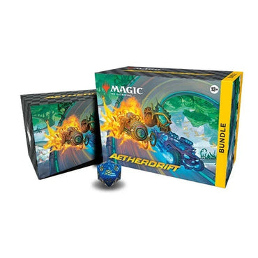 Magic The Gathering - Aetherdrift - Bundle