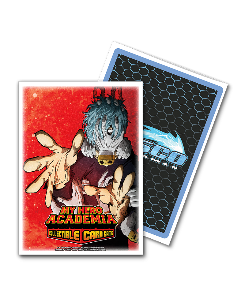 Protectores Dragon Shield - Boku No Hero Academia Standard Matte - Shigaraki Tomura