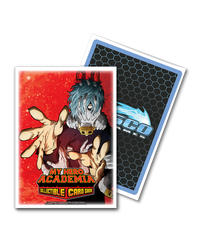 Protectores Dragon Shield - Boku No Hero Academia Standard Matte - Shigaraki Tomura