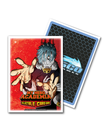 Protectores Dragon Shield - Boku No Hero Academia Standard Matte - Shigaraki Tomura