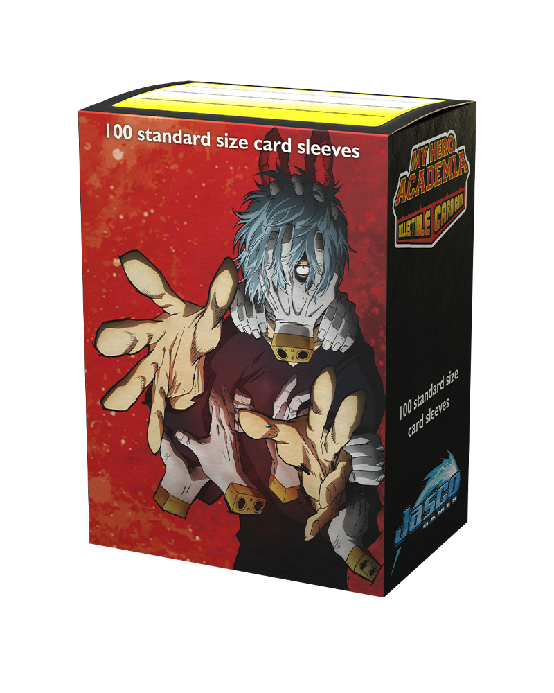 Protectores Dragon Shield - Boku No Hero Academia Standard Matte - Shigaraki Tomura