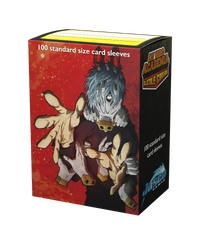 Protectores Dragon Shield - Boku No Hero Academia Standard Matte - Shigaraki Tomura