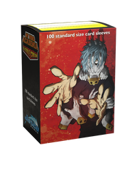 Protectores Dragon Shield - Boku No Hero Academia Standard Matte - Shigaraki Tomura