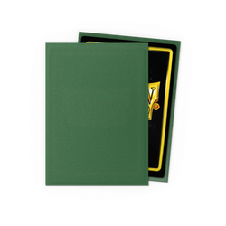 Protectores Dragon Shield - Standard Matte - Forest Green