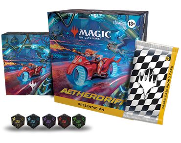 Magic The Gathering - Aetherdrift - Prerelease Pack