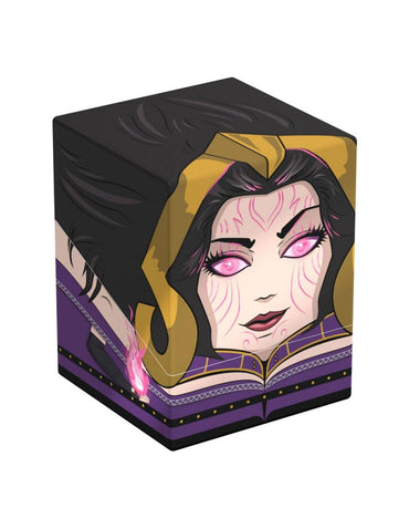 [PREVENTA] Squaroes: MTG- Foundations- Boulder 100+ Liliana