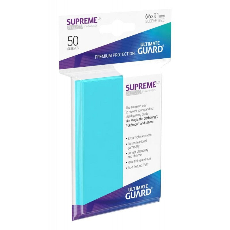 Protectores Supreme UX Ultimate Guard Standard 50un