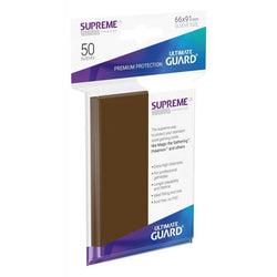 Protectores Supreme UX Ultimate Guard Standard 50un