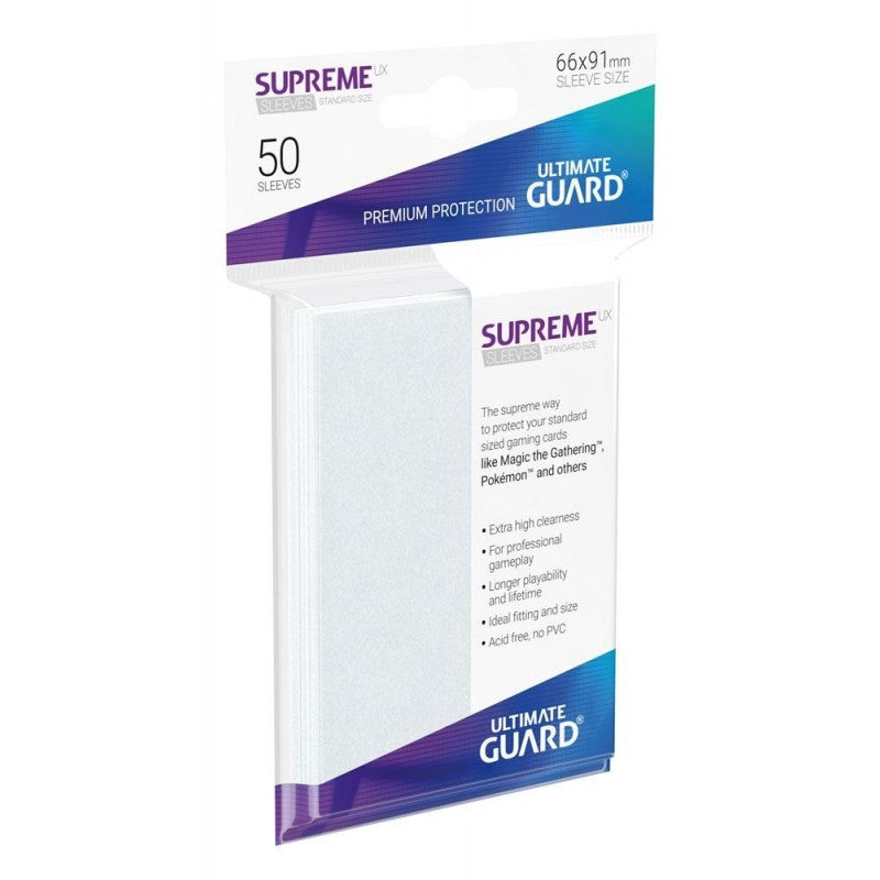 Protectores Supreme UX Ultimate Guard Standard 50un