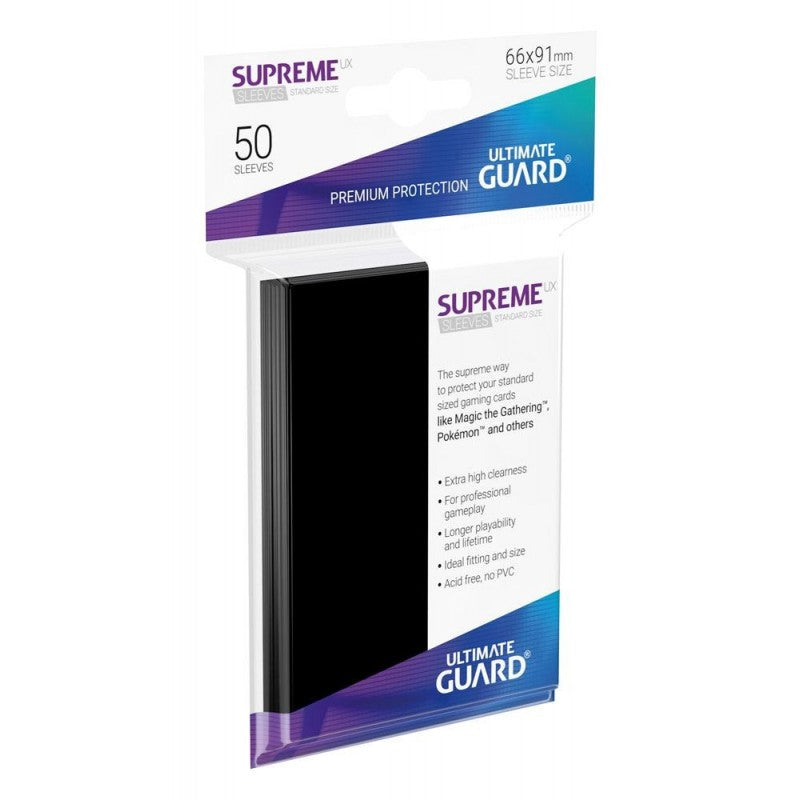 Protectores Supreme UX Ultimate Guard Standard 50un