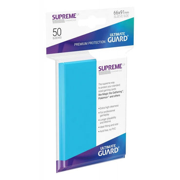 Protectores Supreme UX Ultimate Guard Standard 50un