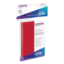 Protectores Supreme UX Ultimate Guard Standard 50un