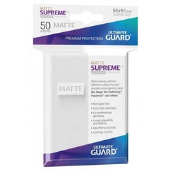 Protectores Supreme UX Ultimate Guard Standard Matte 50un