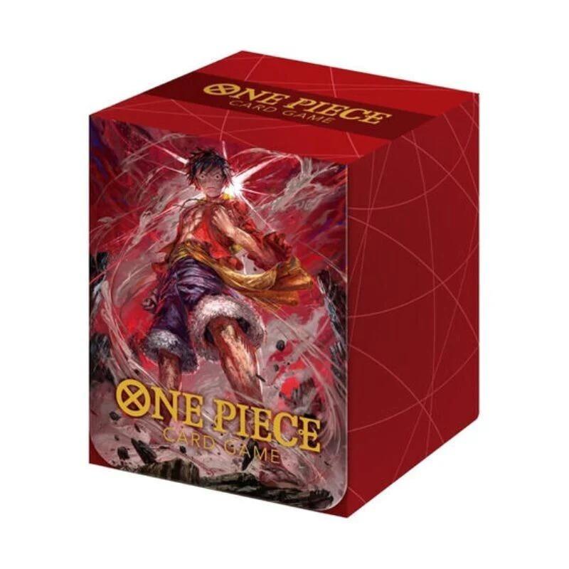 One Piece - Limited Card Case - Monkey D Luffy