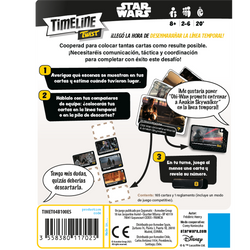 Timeline Twist Star Wars