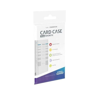 Card Case: Magnetic UV 35pt