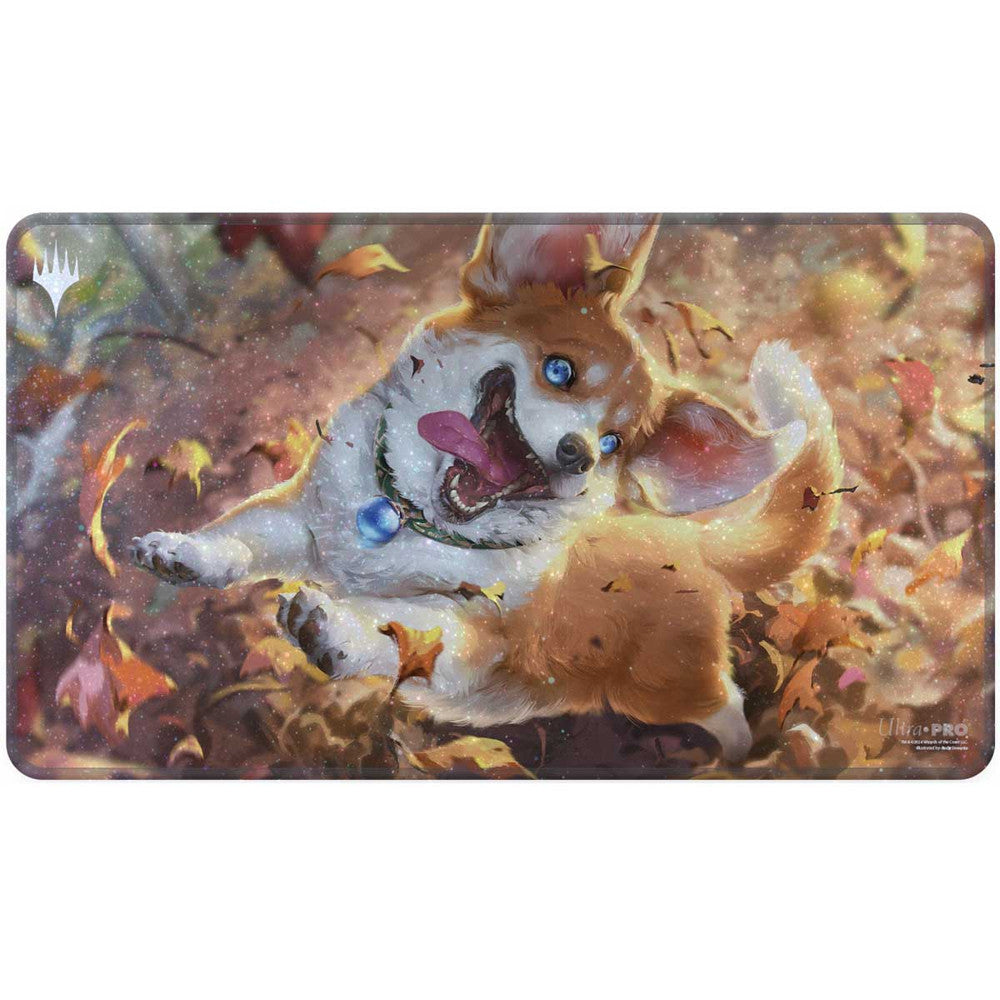 MtG Holofoil Playmat: Modern Horizons 3 - Phelia, Exuberant Shepherd