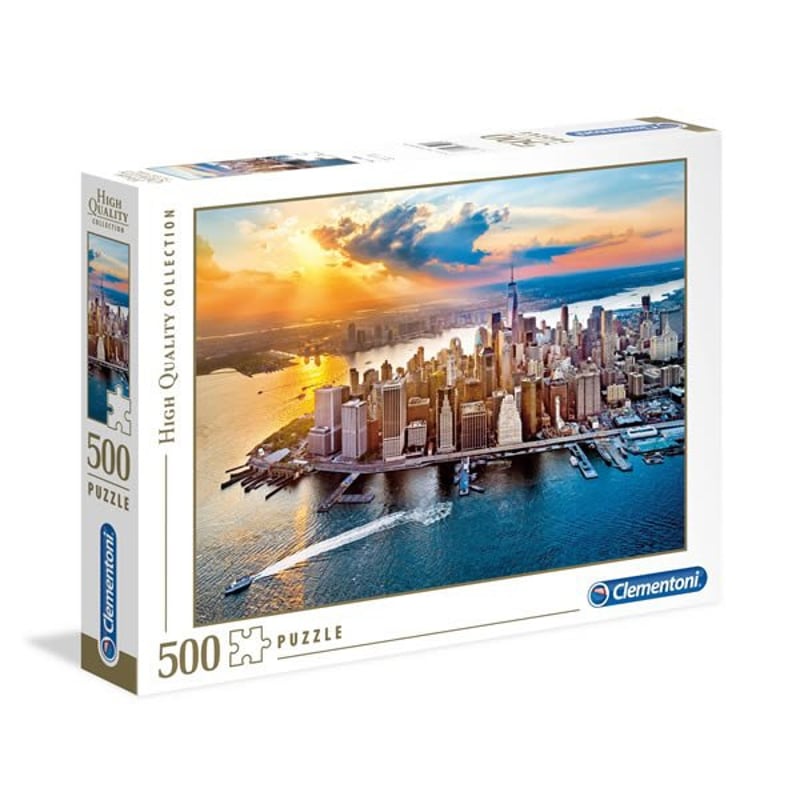 New York 500pcs