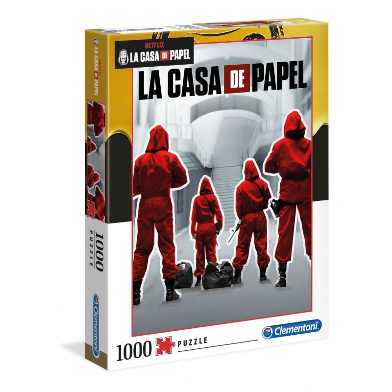 Casa de Papel 1000pcs