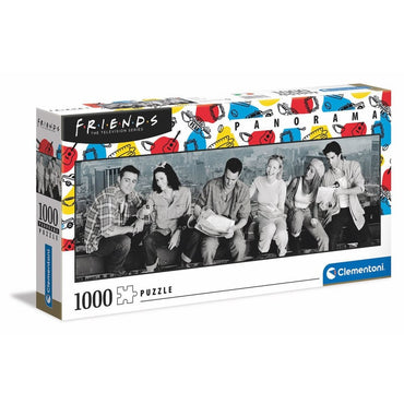 Friends, Blanco y Negro 1000pcs