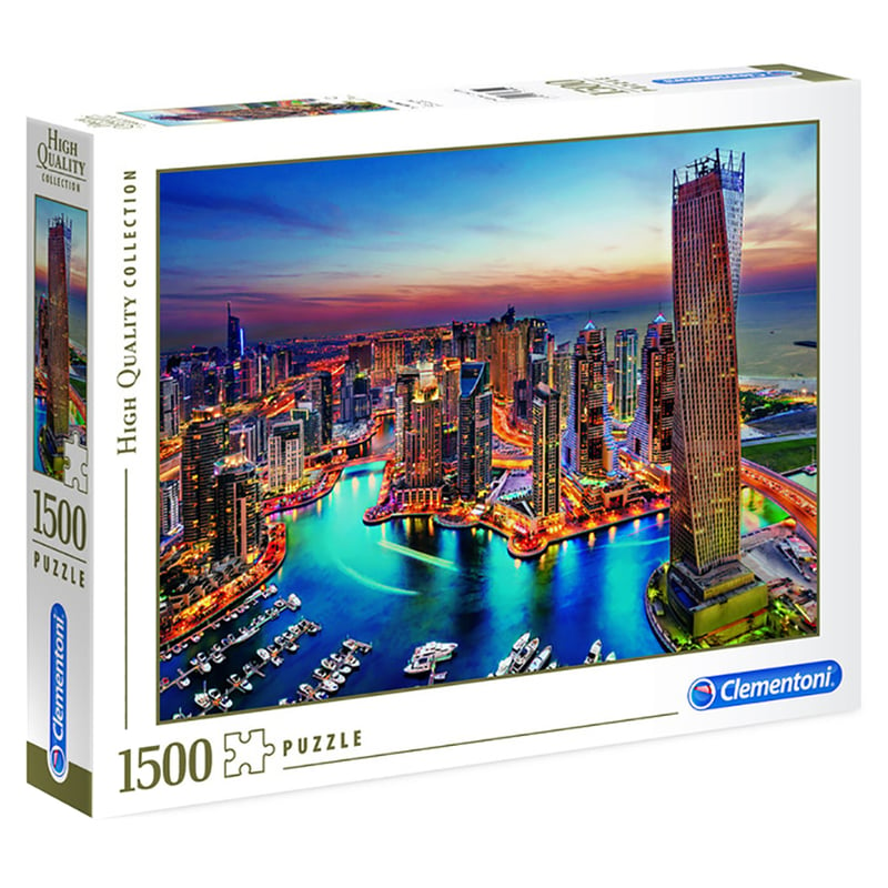 Dubai 1500pcs