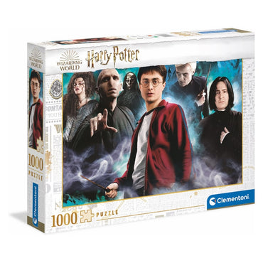 Harry potter 1000pcs