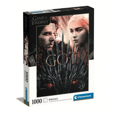 Game of Thrones Daenerys 1000pcs