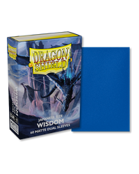 Protectores Dragon Shield - Japanese Dual Matte - Wisdom