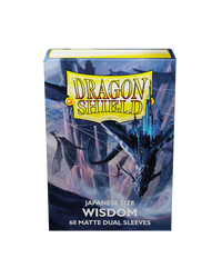 Protectores Dragon Shield - Japanese Dual Matte - Wisdom