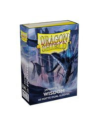 Protectores Dragon Shield - Japanese Dual Matte - Wisdom