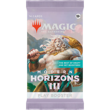 Modern Horizons 3 - Play Booster Pack