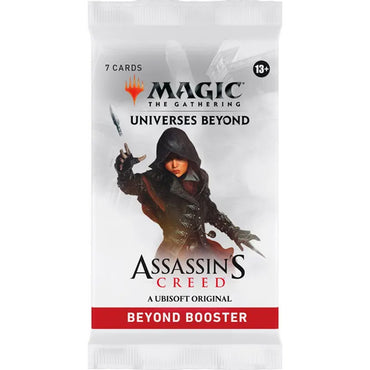 Universes Beyond: Assassin's Creed - Beyond Booster Pack