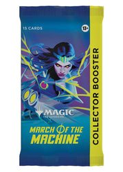 March of the Machine - Collector Booster